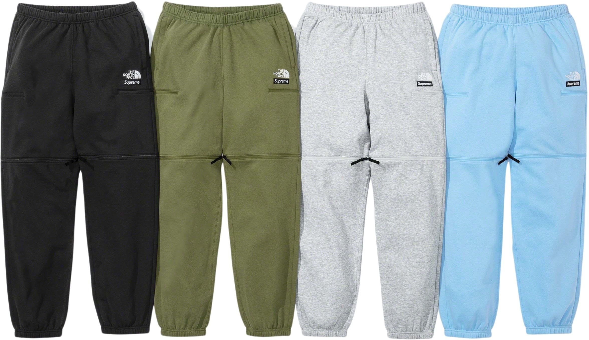 Supreme®/The North Face® Convertible Sweatpant